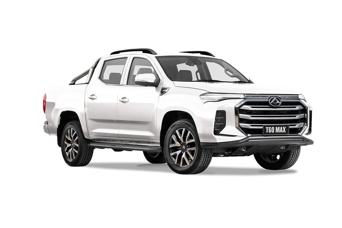 2026 LDV T60 Max PRO SK8C 4X4