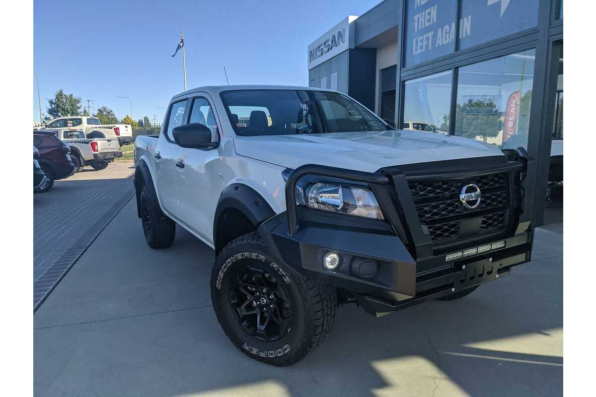 2022 Nissan Navara SL Warrior price and specs - Drive