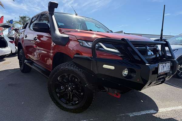 2020 Mitsubishi Triton GSR MR 4X4