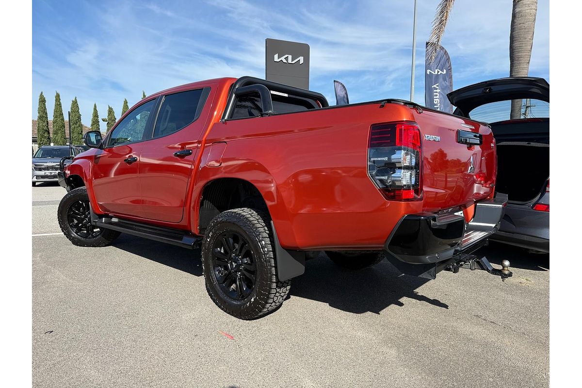2020 Mitsubishi Triton GSR MR 4X4