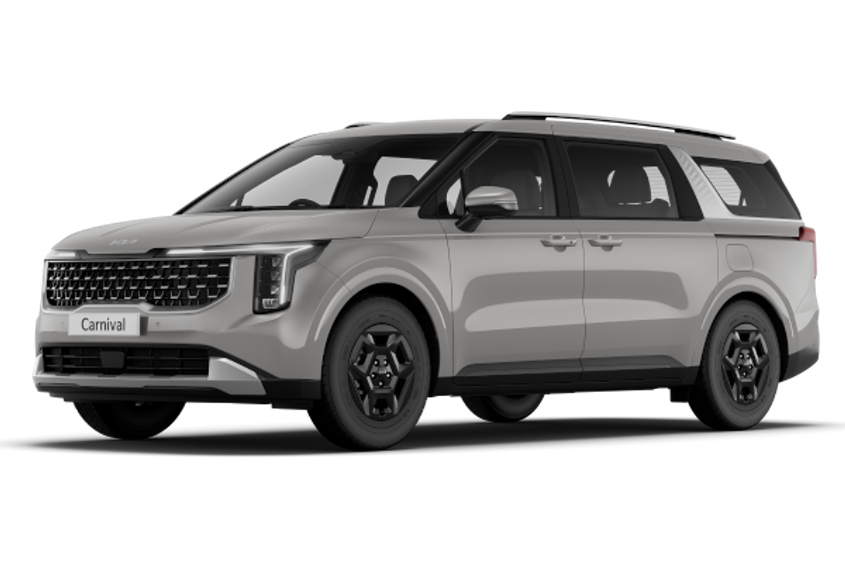 2026 Kia Carnival