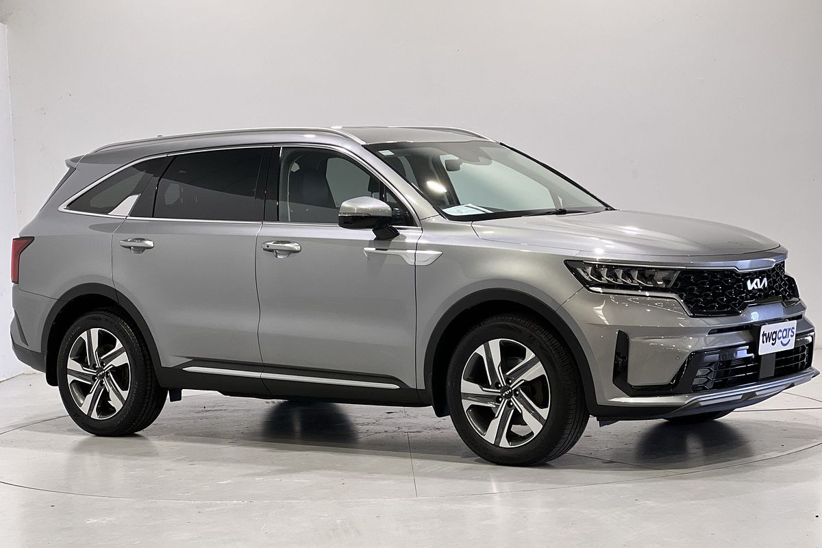 2022 Kia Sorento Sport+ MQ4