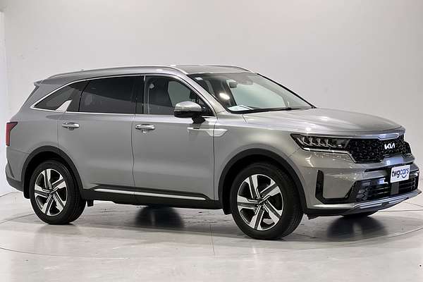 2022 Kia Sorento Sport+ MQ4