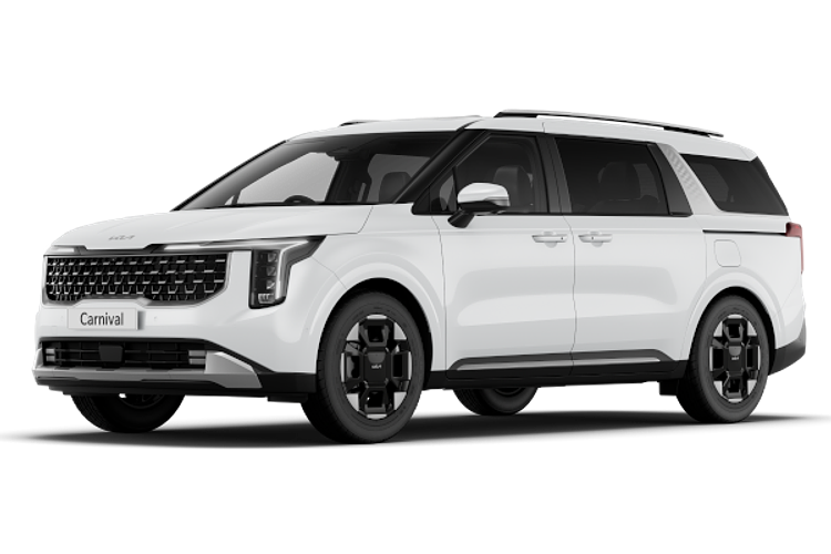 2026 Kia Carnival