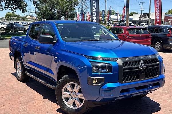 2024 Mitsubishi Triton GLX+ MV 4X4