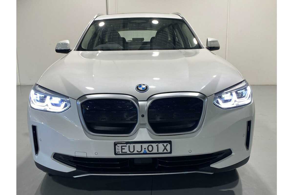 2021 BMW iX3  G08