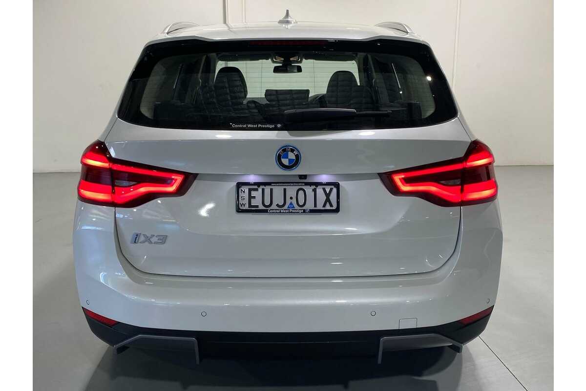 2021 BMW iX3  G08