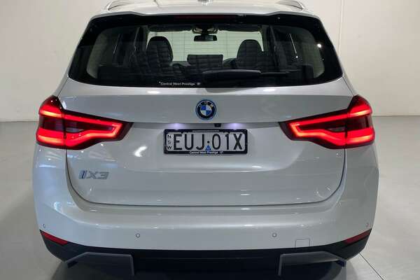 2021 BMW iX3  G08