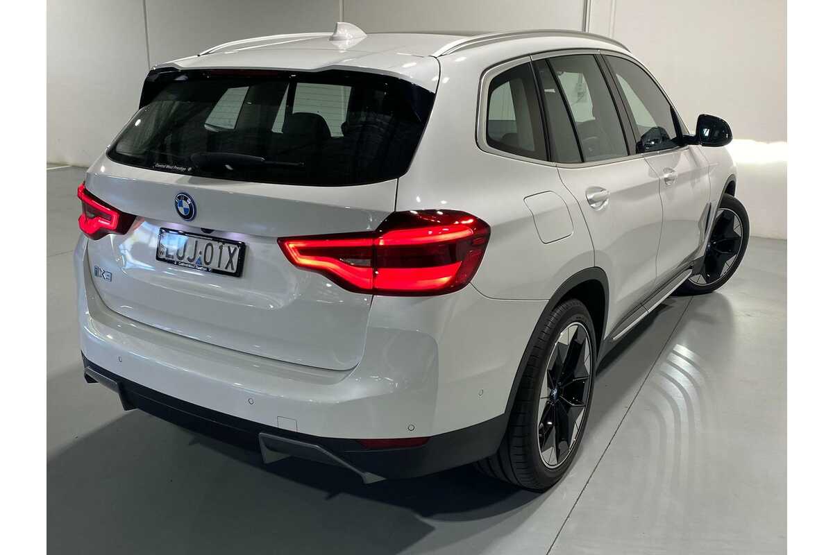 2021 BMW iX3  G08