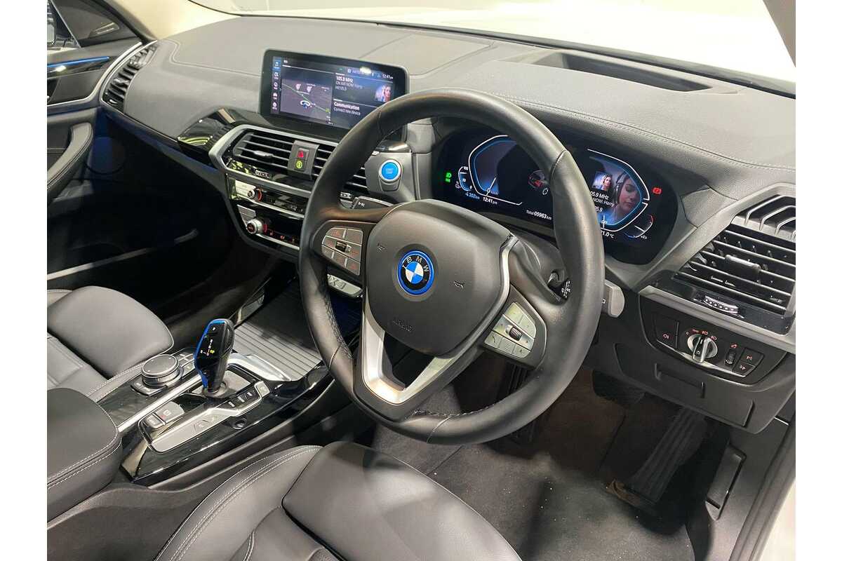 2021 BMW iX3  G08