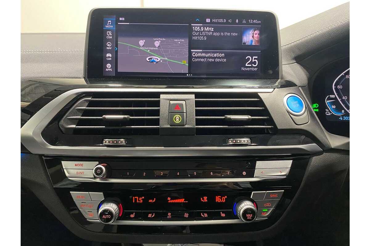 2021 BMW iX3  G08