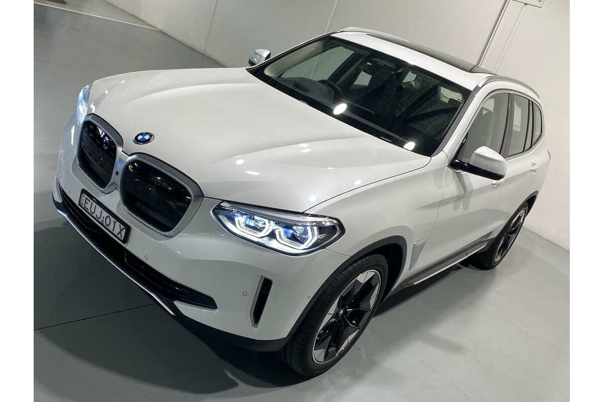 2021 BMW iX3  G08