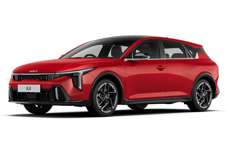 2025 Kia K4 GT-Line CL4m