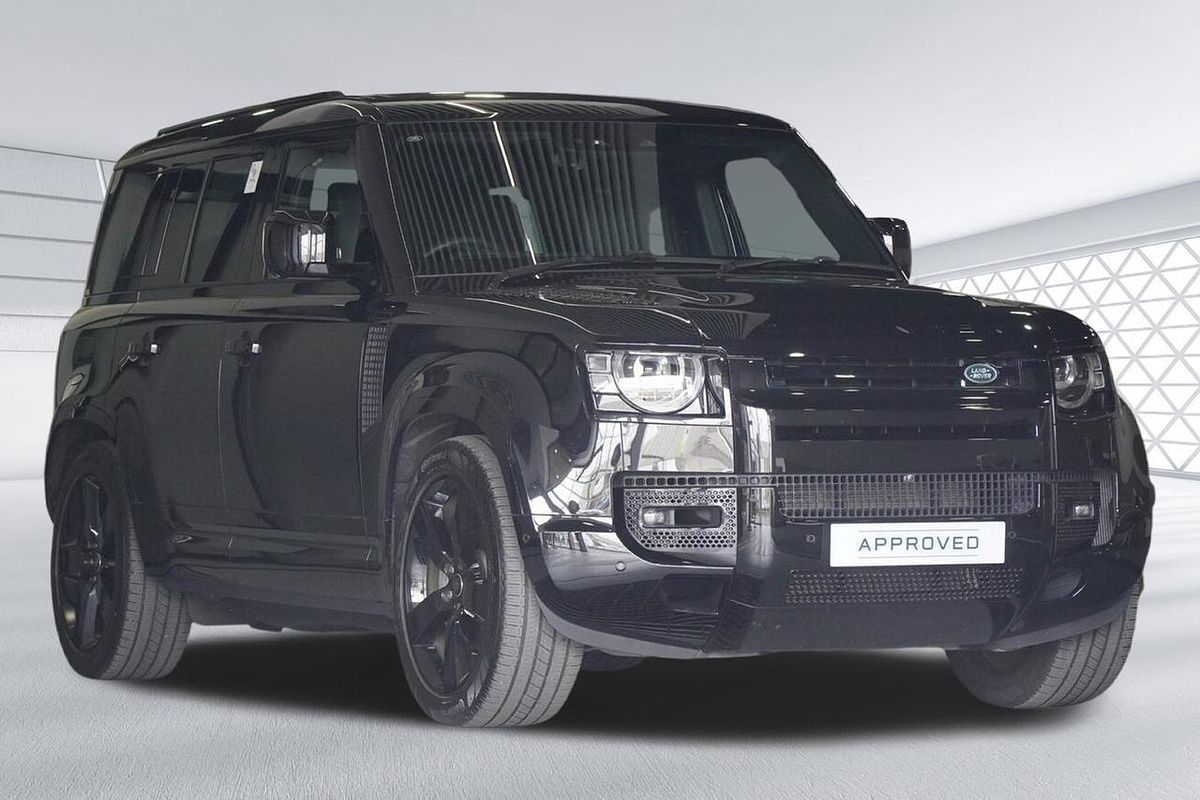 2025 Land Rover Defender 110 D350 X-Dynamic HSE L663