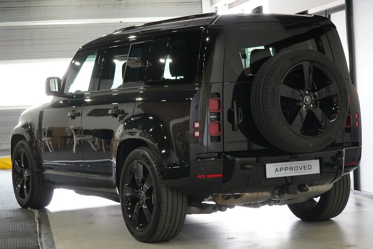 2025 Land Rover Defender 110 D350 X-Dynamic HSE L663