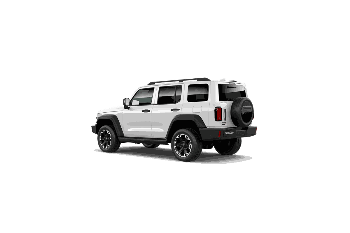 2025 Haval Tank 300 Ultra 4X4 (T3ULTSUV9AD4A)