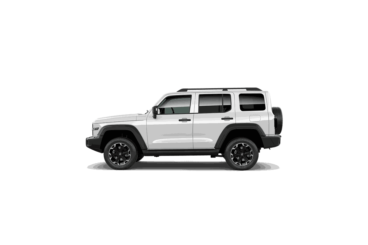 2025 Haval Tank 300 Ultra 4X4 (T3ULTSUV9AD4A)
