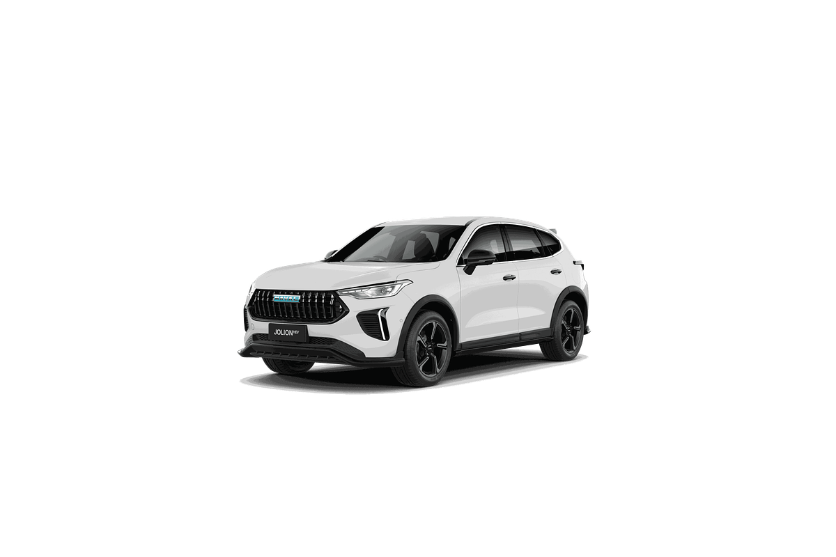 2026 GWM Haval Jolion Premium Hybrid A02