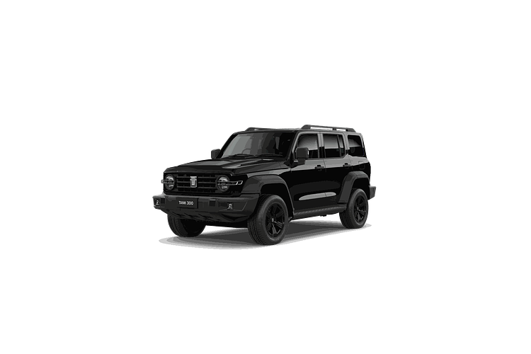 2026 GWM Tank 300 4X4