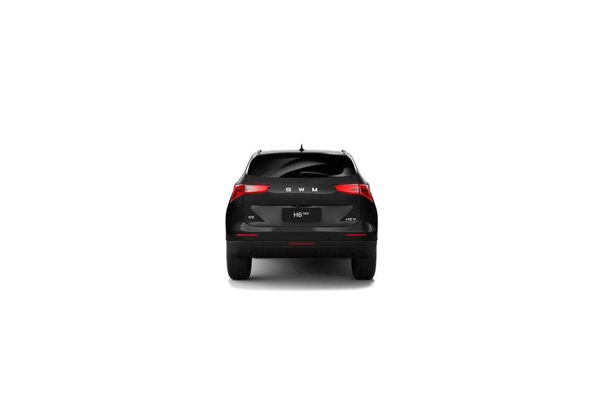 2026 GWM Haval H6