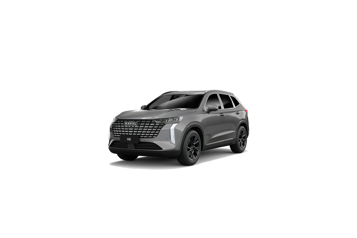 2026 GWM Haval H6 Ultra B01