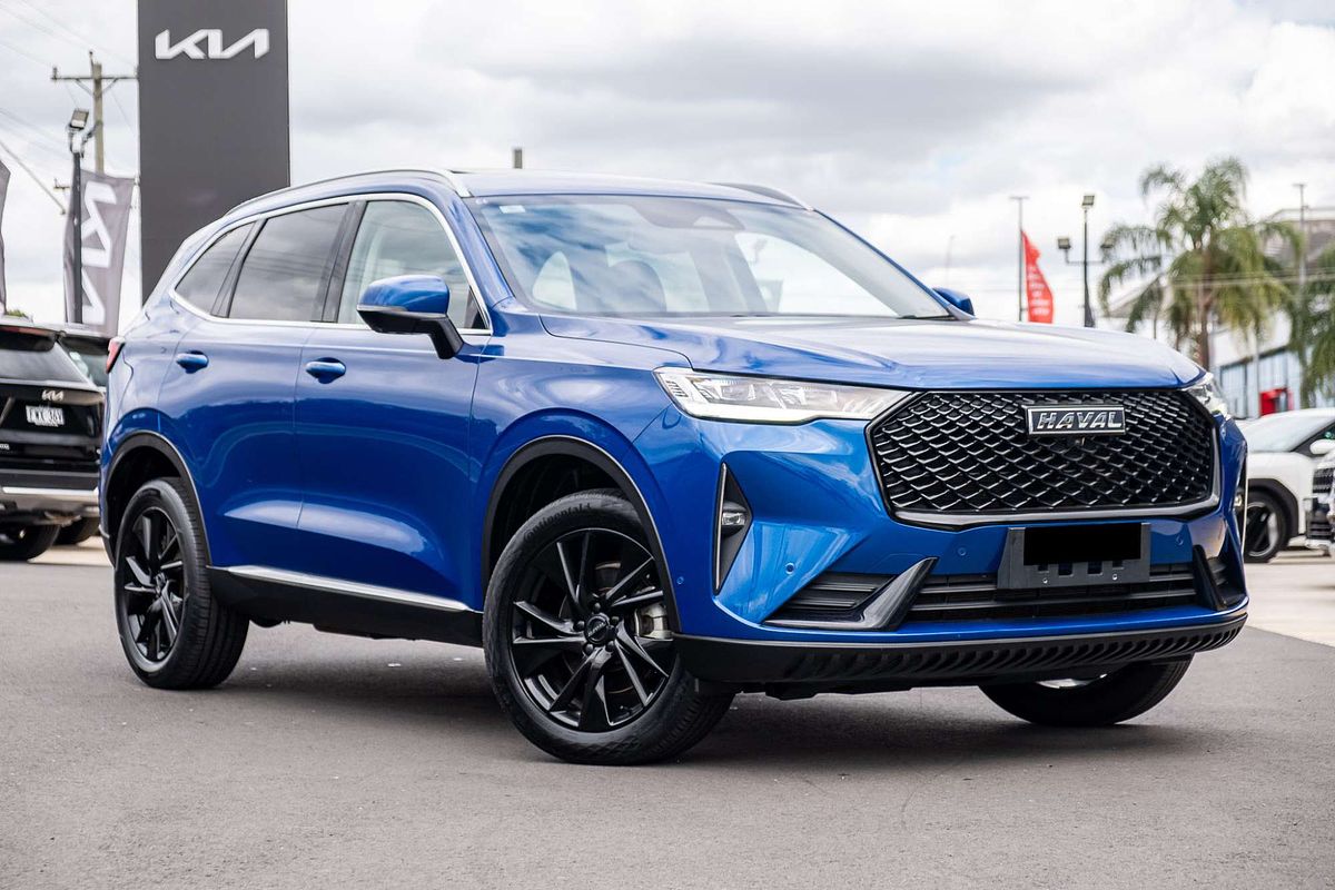 2022 Haval H6 Vanta B01