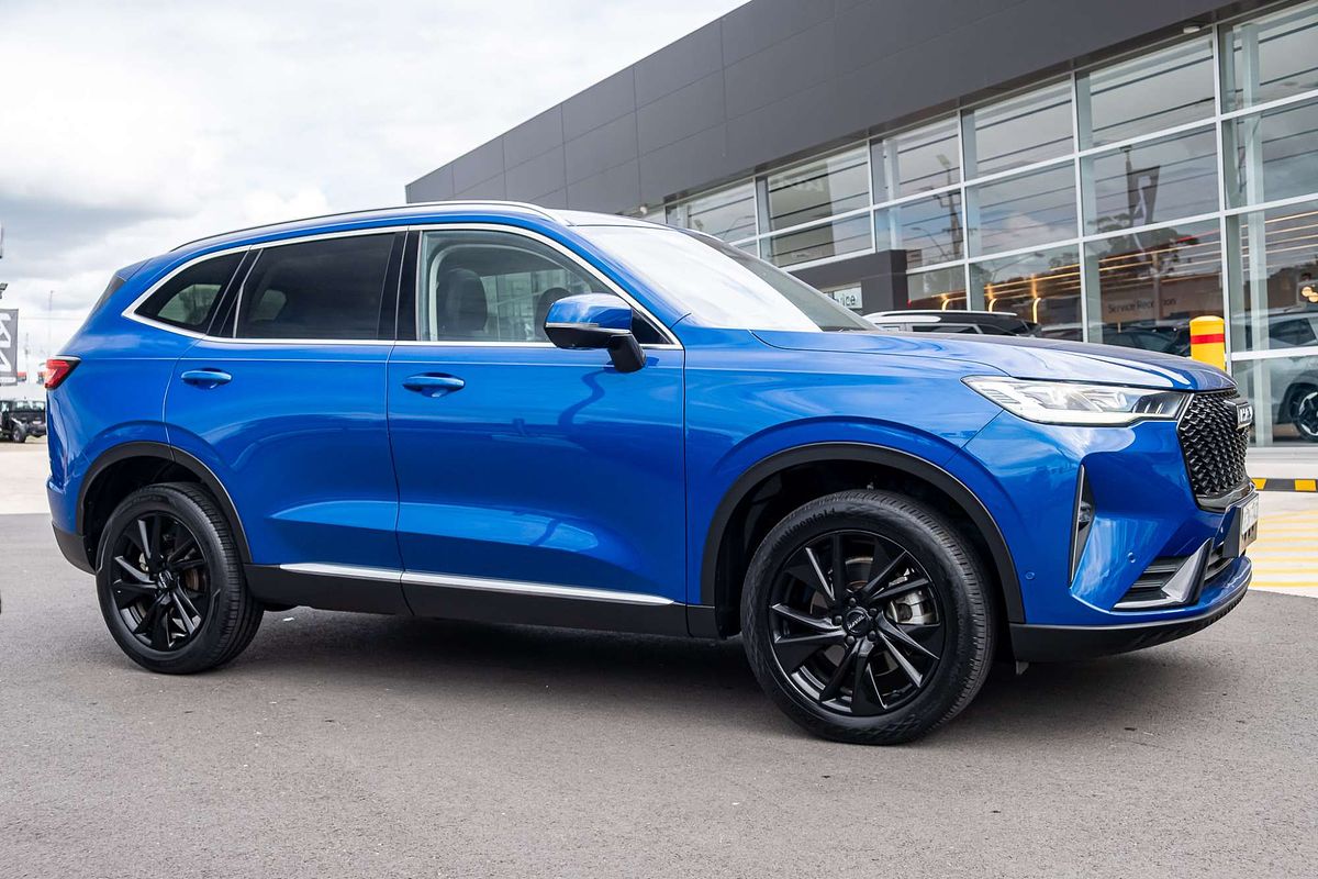 2022 Haval H6 Vanta B01