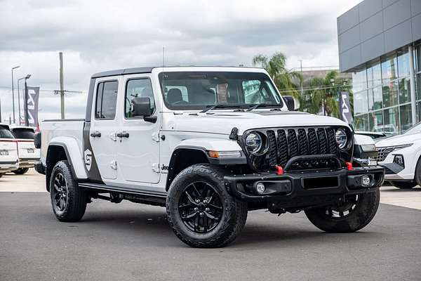2022 Jeep Gladiator Night Eagle JT 4X4