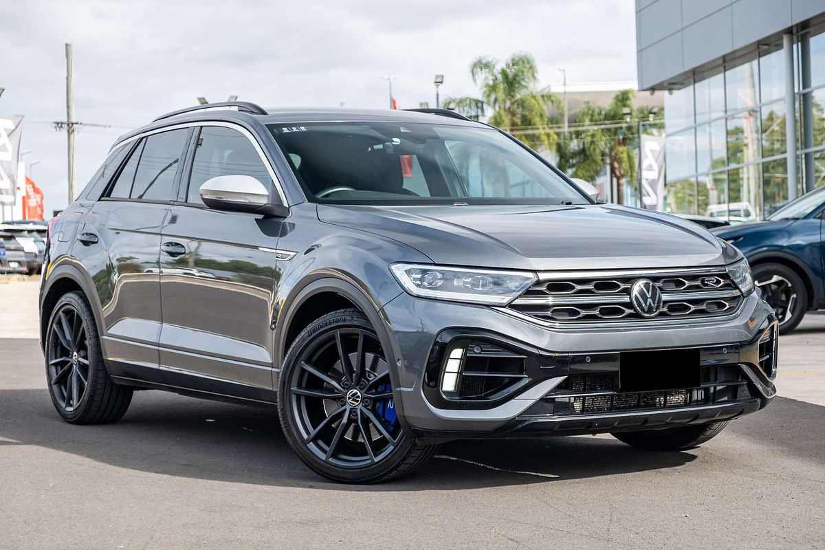 2022 Volkswagen T-Roc R Grid Edition D11