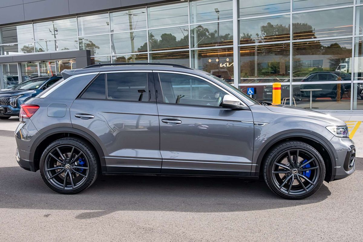 2022 Volkswagen T-Roc R Grid Edition D11