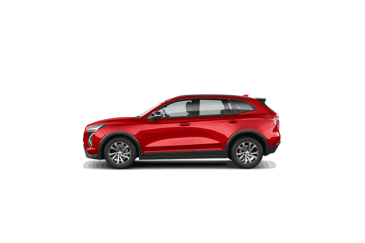 2025 Haval Jolion  Premium Auto 4x2 (JLPRMSUV7AP2B)