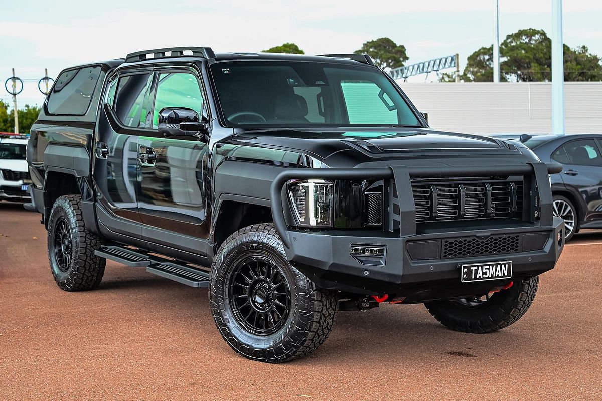 2025 Kia Tasman X-Pro TK 4X4