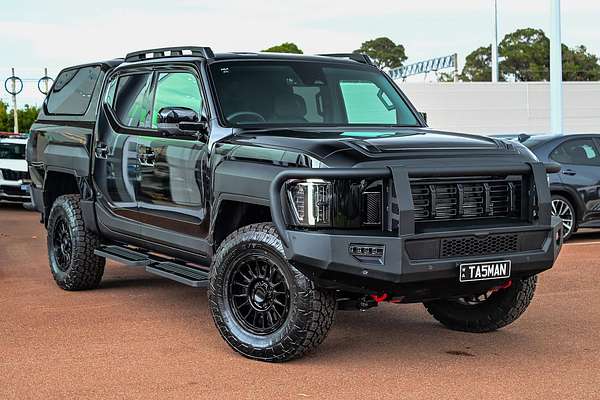 2025 Kia Tasman X-Pro TK 4X4