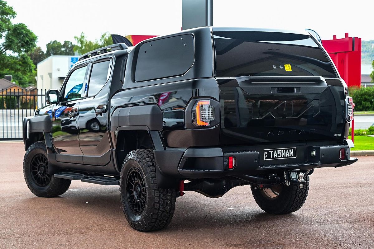 2025 Kia Tasman X-Pro TK 4X4