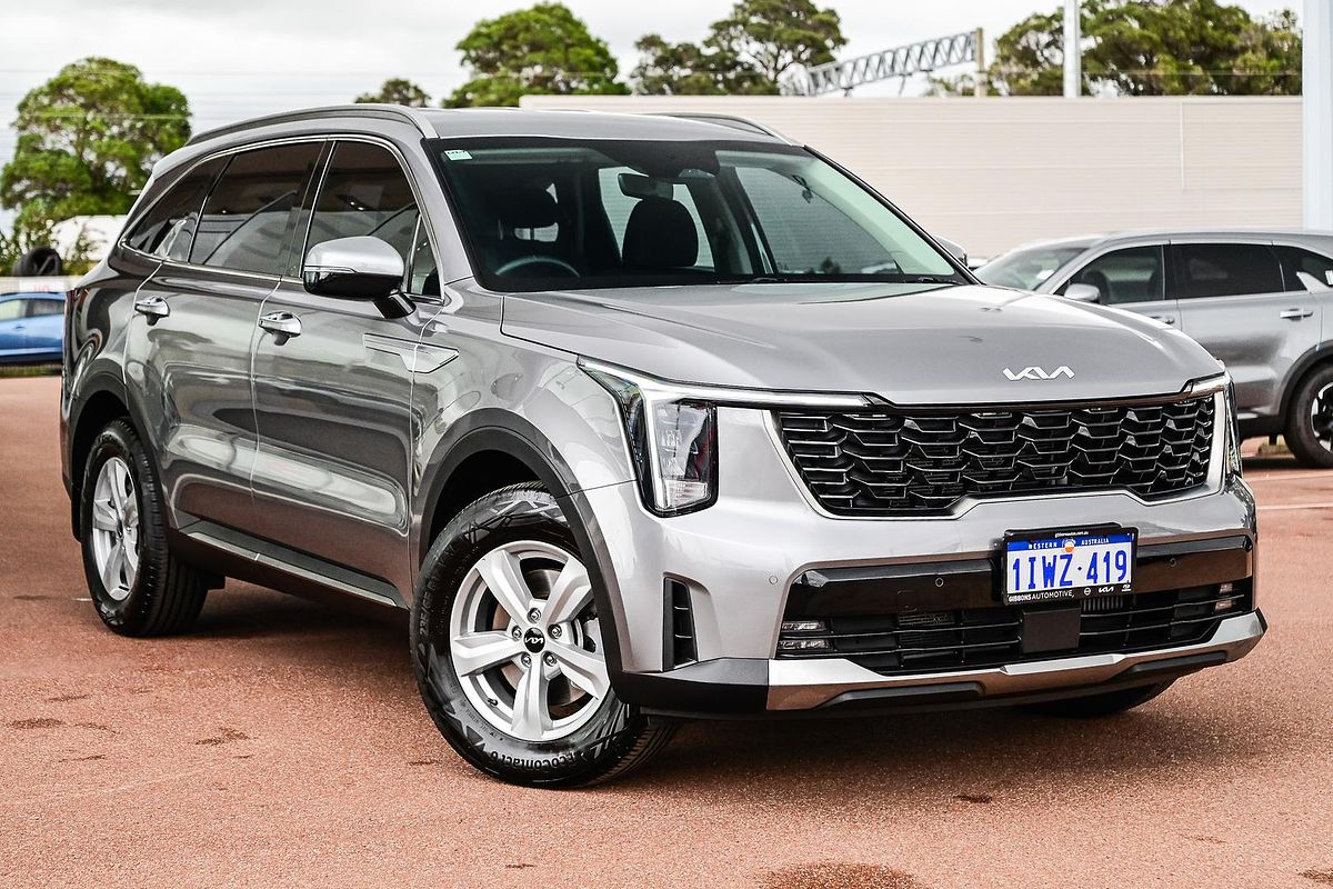 2025 Kia Sorento S MQ4 PE