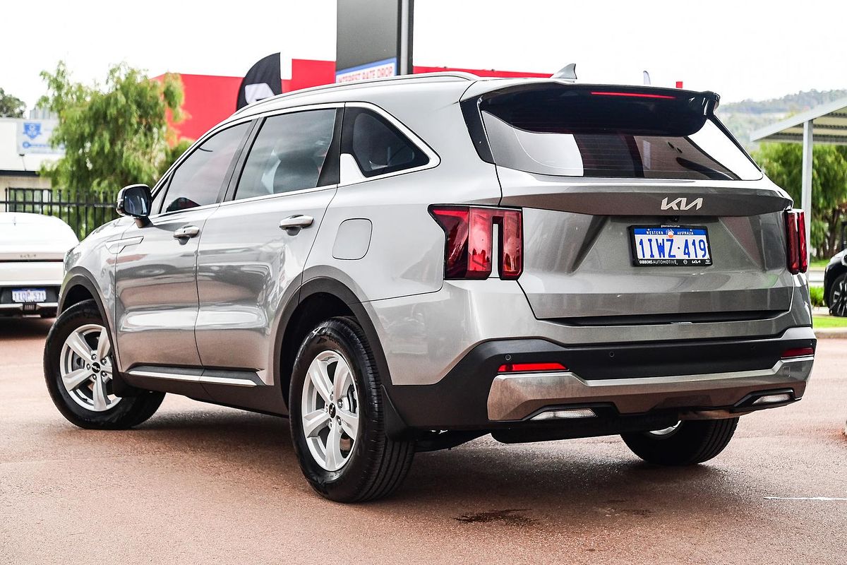 2025 Kia Sorento S MQ4 PE