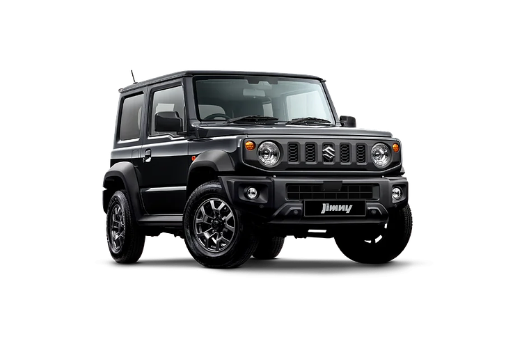 2026 Suzuki Jimny GJ