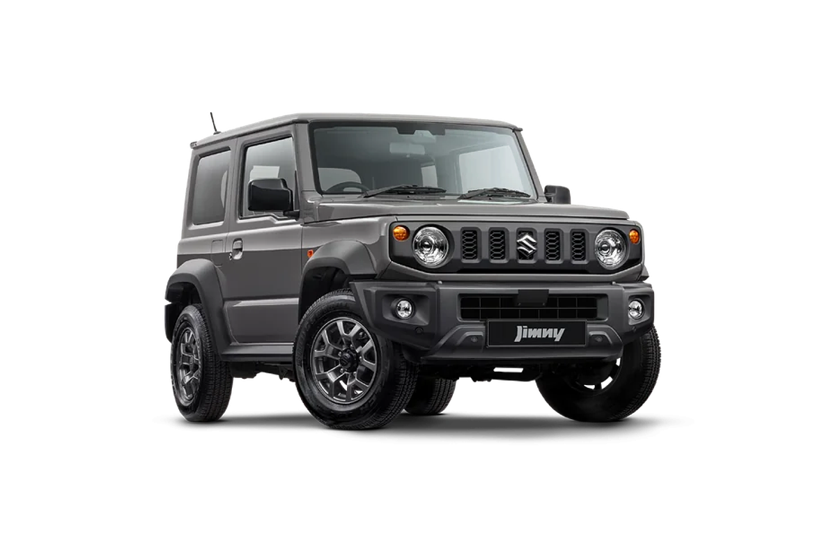 2026 Suzuki Jimny GJ