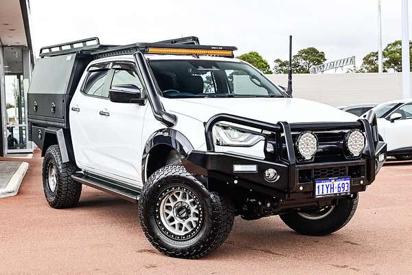 2023 Isuzu D-MAX X-TERRAIN 4X4