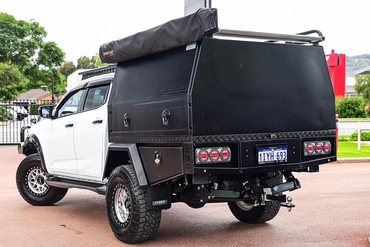 2023 Isuzu D-MAX X-TERRAIN 4X4