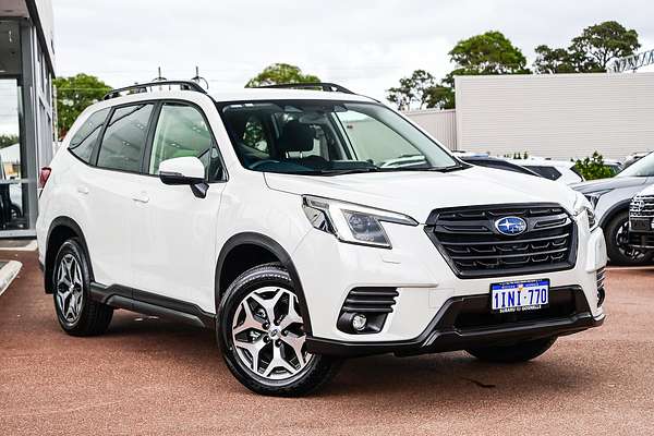 2025 Subaru Forester 2.5i-L S5