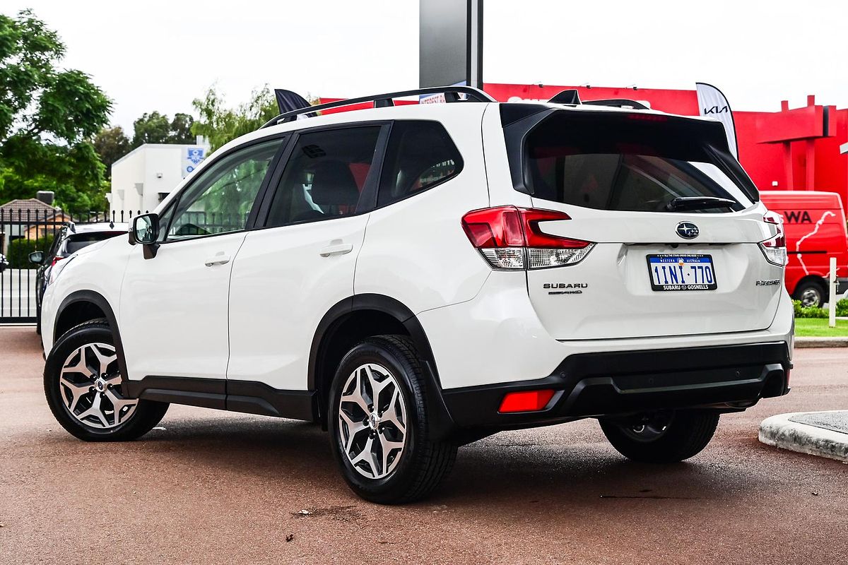2025 Subaru Forester 2.5i-L S5