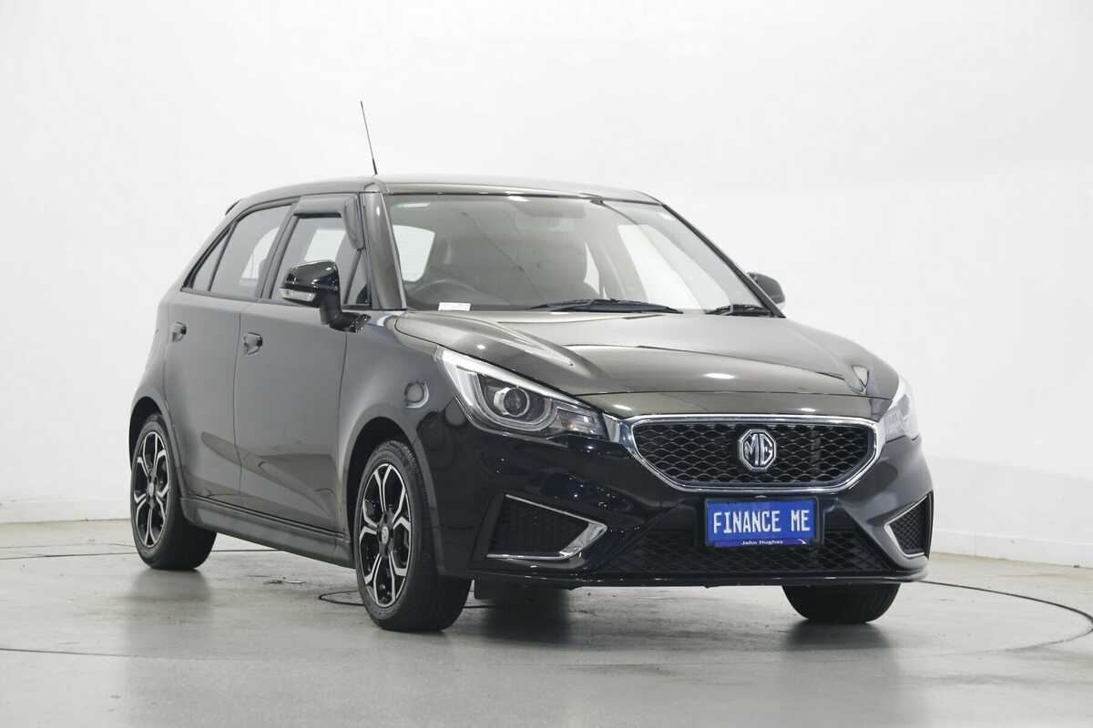 SOLD 2022 MG MG3 Core (Nav) Used Hatch Rockingham WA
