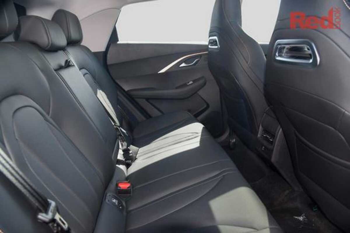 2023 Chery Omoda 5 EX T34