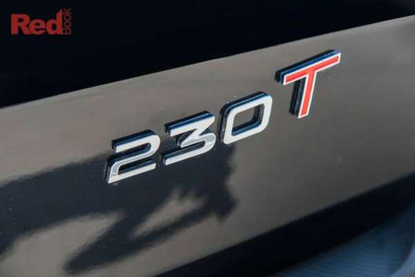 2023 Chery Omoda 5 EX T34