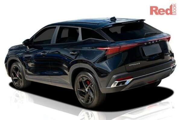 2023 Chery Omoda 5 EX T34