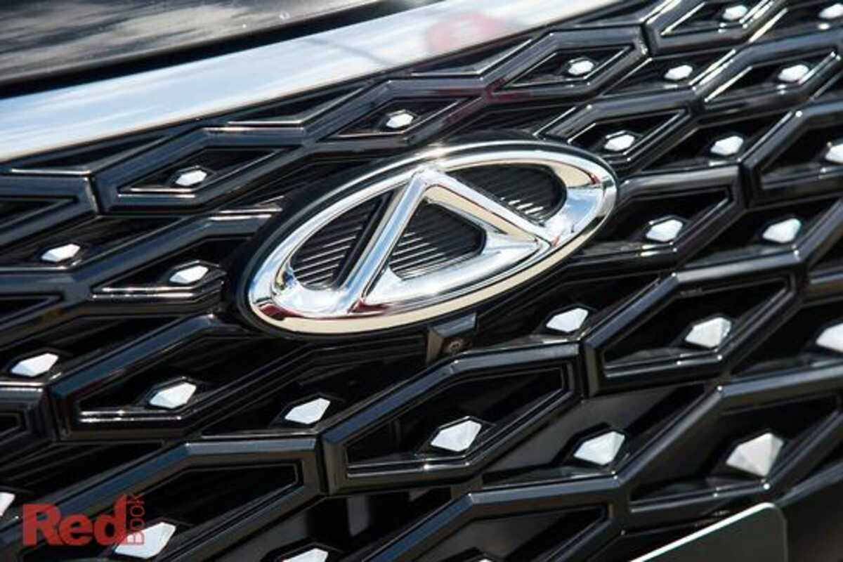 2023 Chery Omoda 5 EX T34