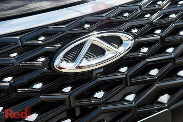 2023 Chery Omoda 5 EX T34