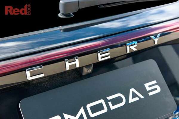 2023 Chery Omoda 5 EX T34