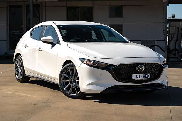 2019 Mazda 3 G20 Evolve BP Series
